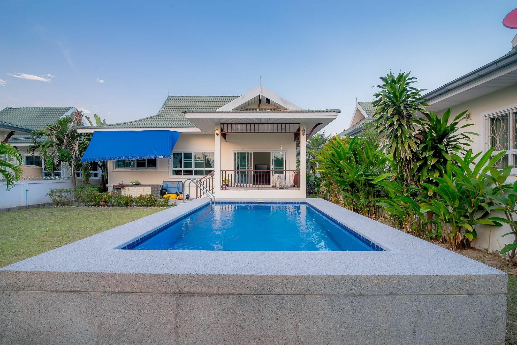 Baan Ozone Pool Villa Hua Hin Exterior photo