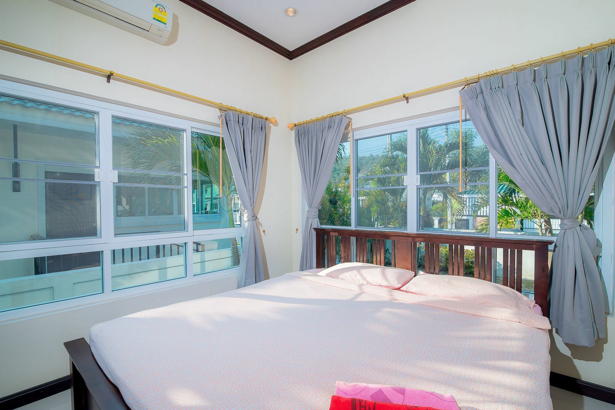 Baan Ozone Pool Villa Hua Hin Exterior photo